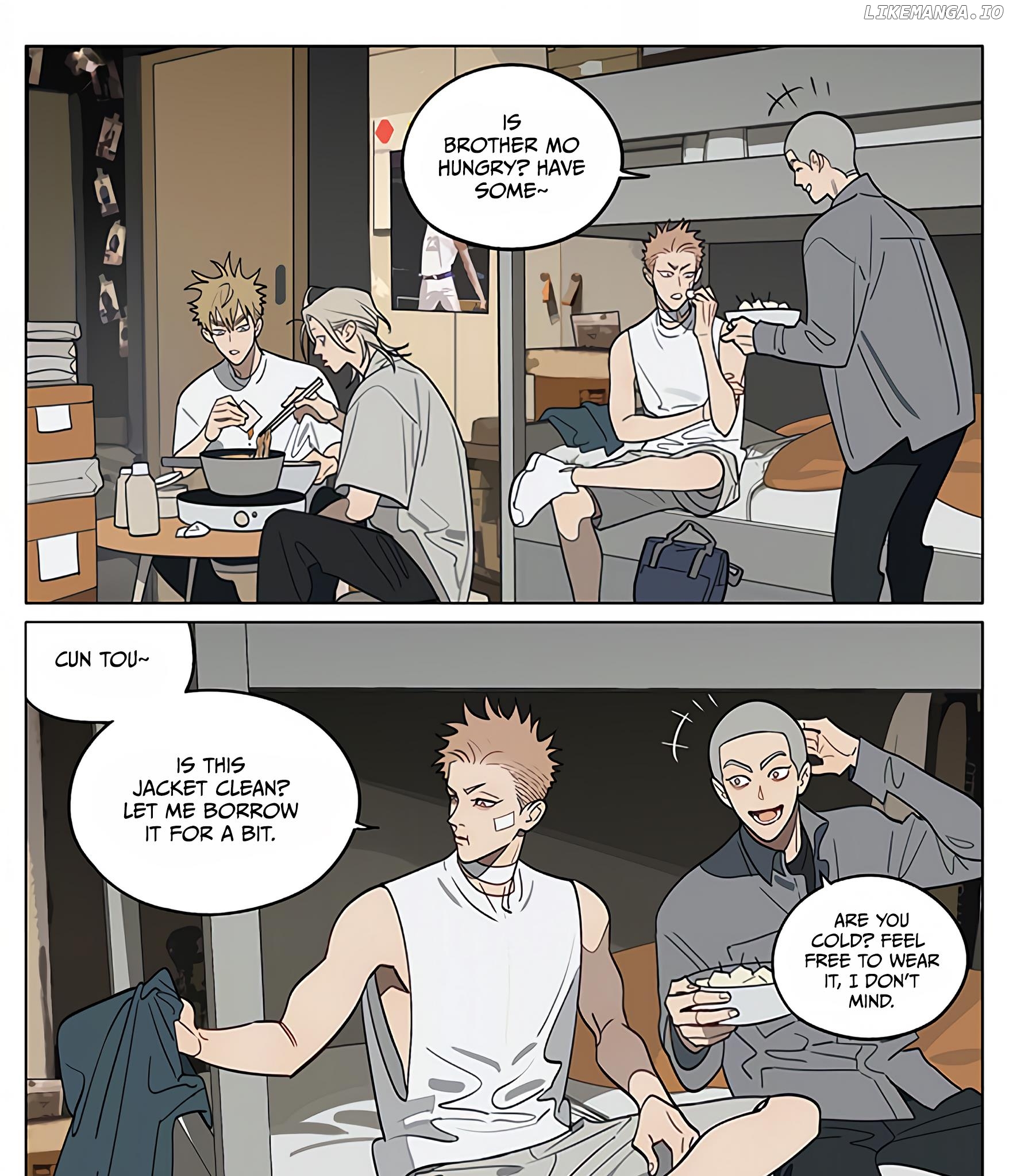 19 Days Chapter 440 image 07